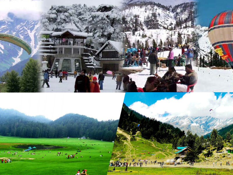 Amazing Grand Himachal 