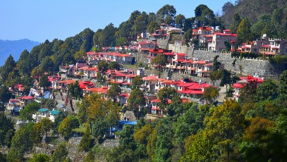 Amazing Shimla Kullu Manali Tour by Car