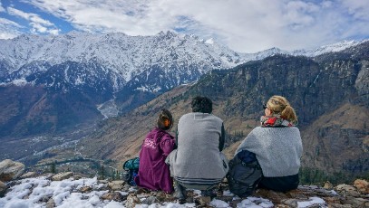 Shimla Kullu Manali Chandigarh by Car